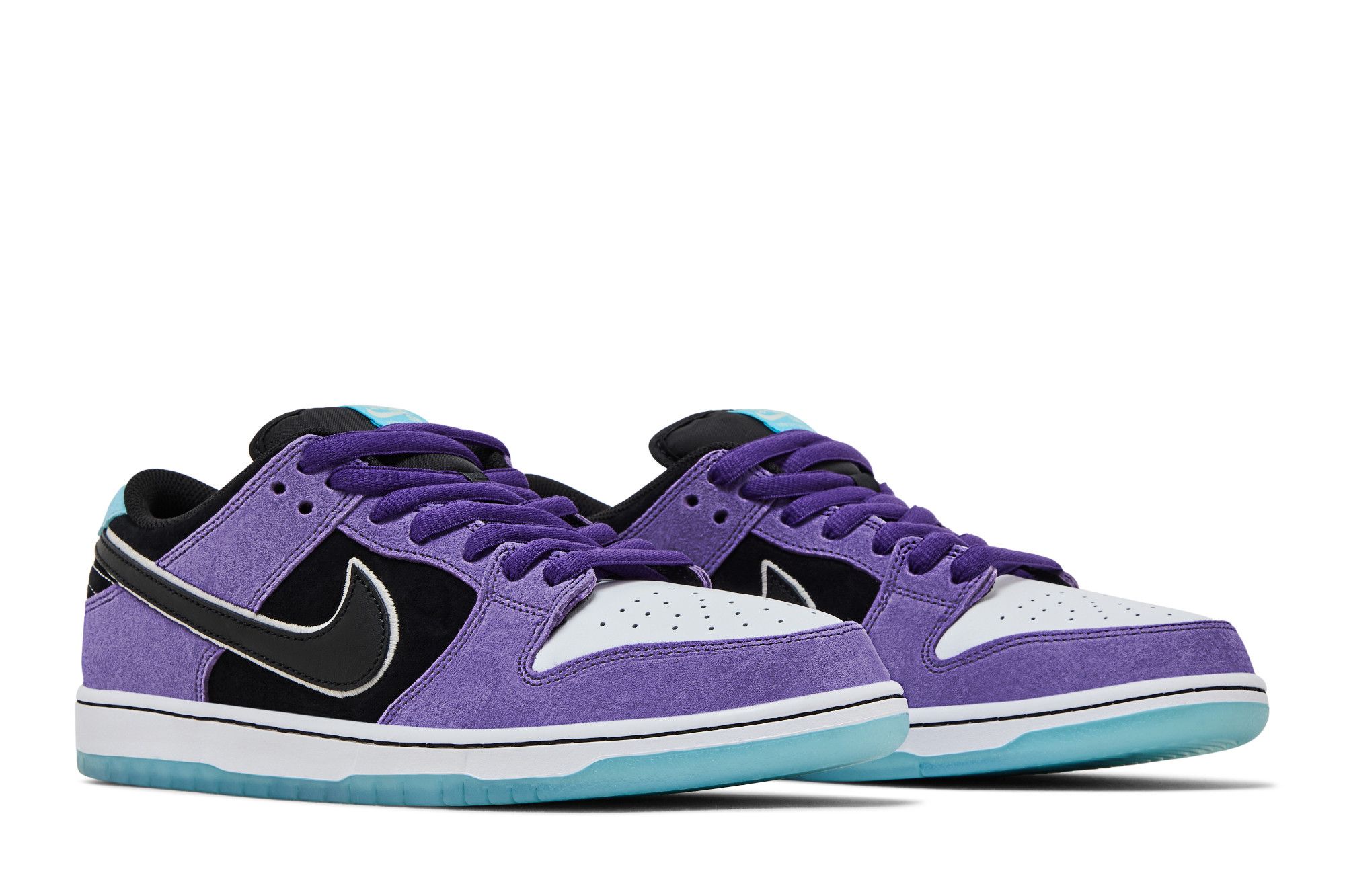 Buy Hayley Wilson x Dunk Low SB 'Court Purple' - HJ0513 500