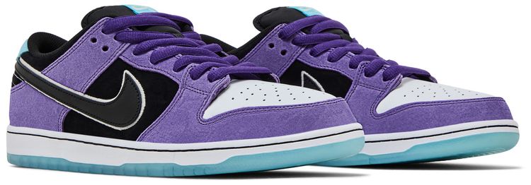 Hayley Wilson x Dunk Low SB Court Purple
