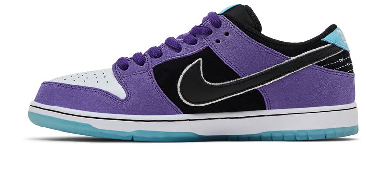 Hayley Wilson x Dunk Low SB Court Purple