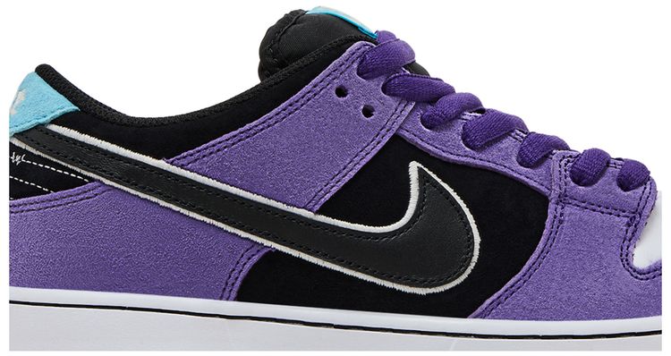 Hayley Wilson x Dunk Low SB Court Purple