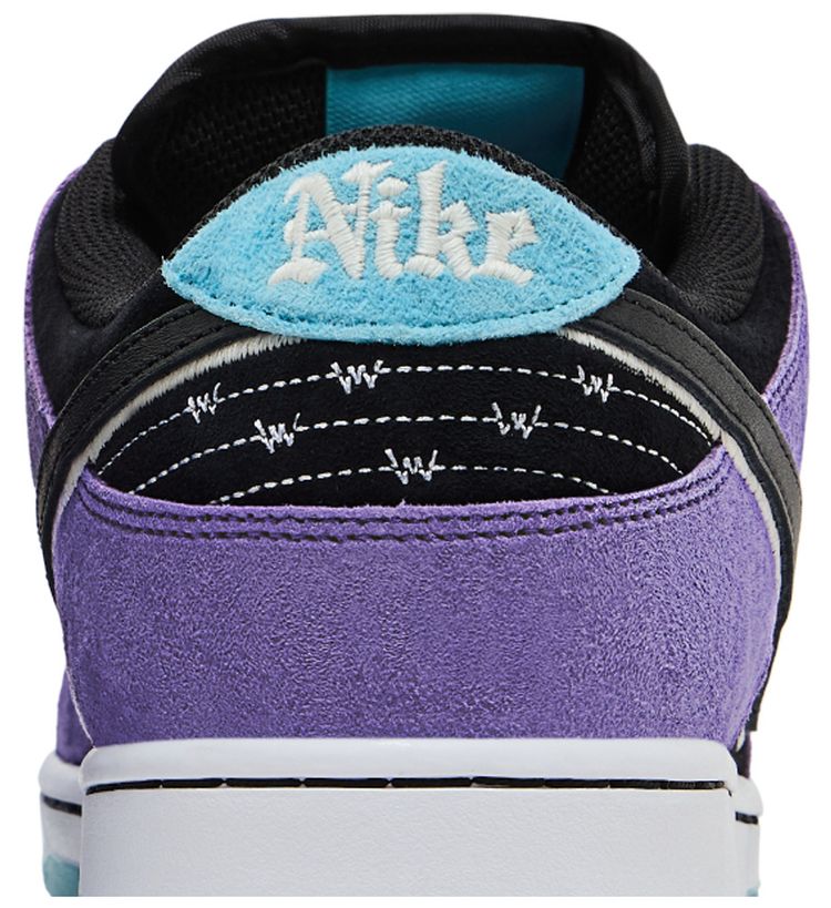 Hayley Wilson x Dunk Low SB Court Purple
