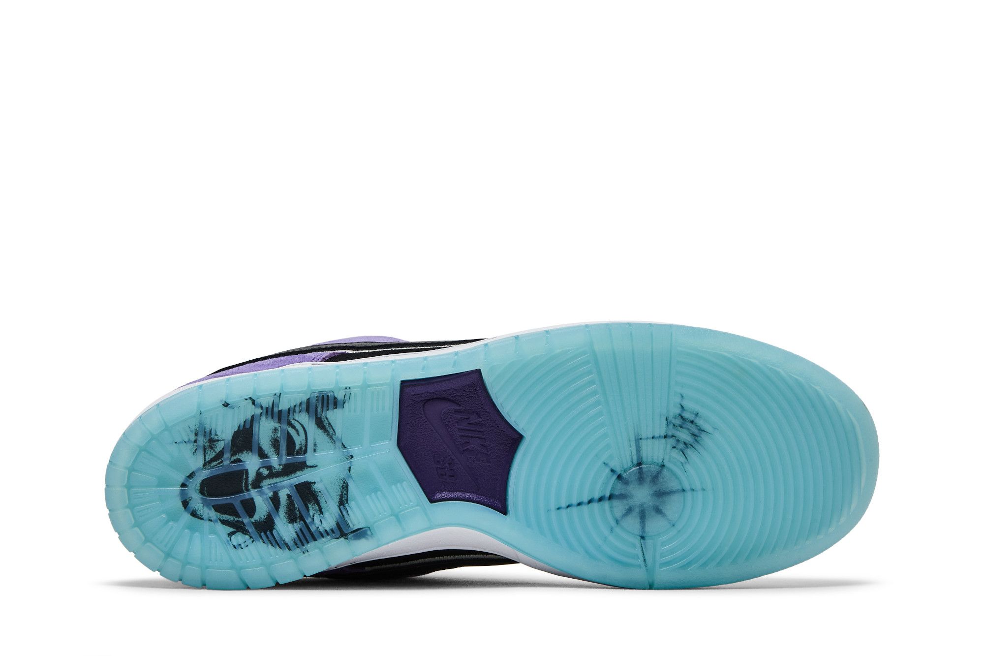 Buy Hayley Wilson x Nike Dunk Low SB 'Court Purple' - HJ0513 500