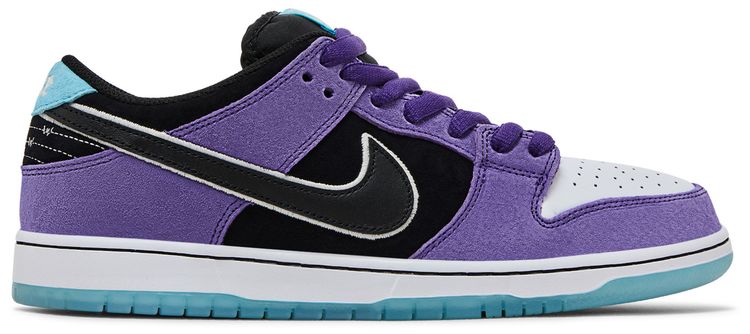 Hayley Wilson x Dunk Low SB Court Purple