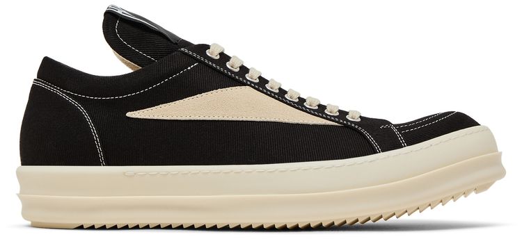 Rick Owens DRKSHDW Hollywood Vintage Low Black Milk