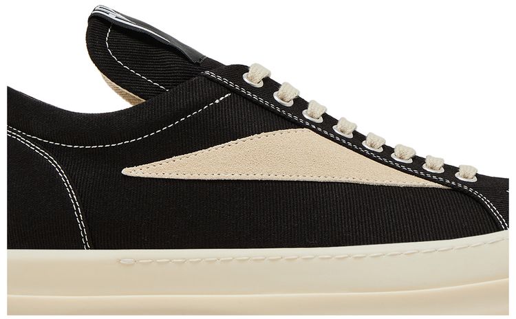 Rick Owens DRKSHDW Hollywood Vintage Low Black Milk