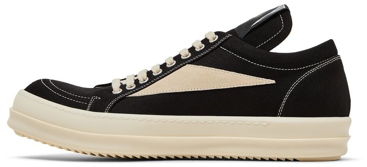 Rick Owens DRKSHDW Hollywood Vintage Low Black Milk