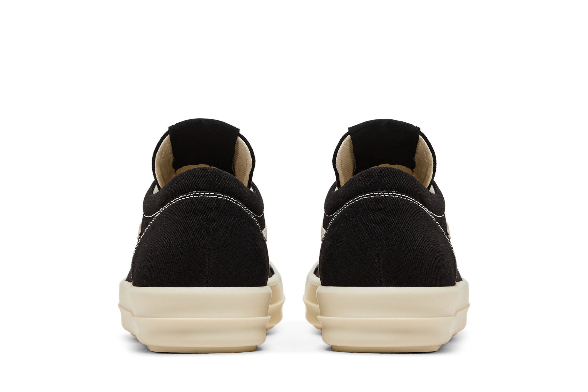 Buy Rick Owens DRKSHDW Hollywood Vintage Low 'Black Milk