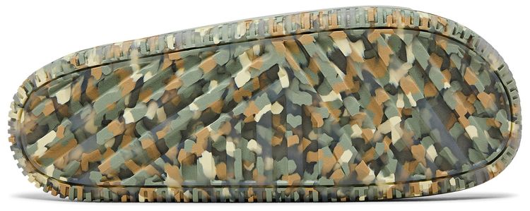 Nike Calm Slide Light Army