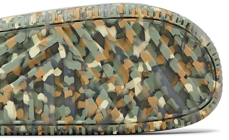 Nike Calm Slide Light Army