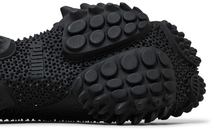 AAP Rocky x Puma Mostro 3D Triple Black