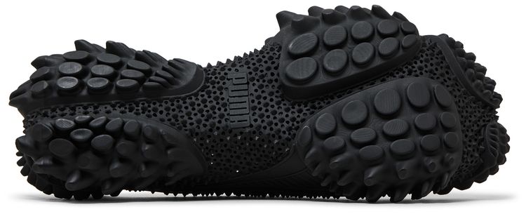 AAP Rocky x Puma Mostro 3D Triple Black