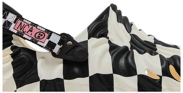 Nina Chanel Abney x Salehe Bembury x Pollex Clog Checkerboard