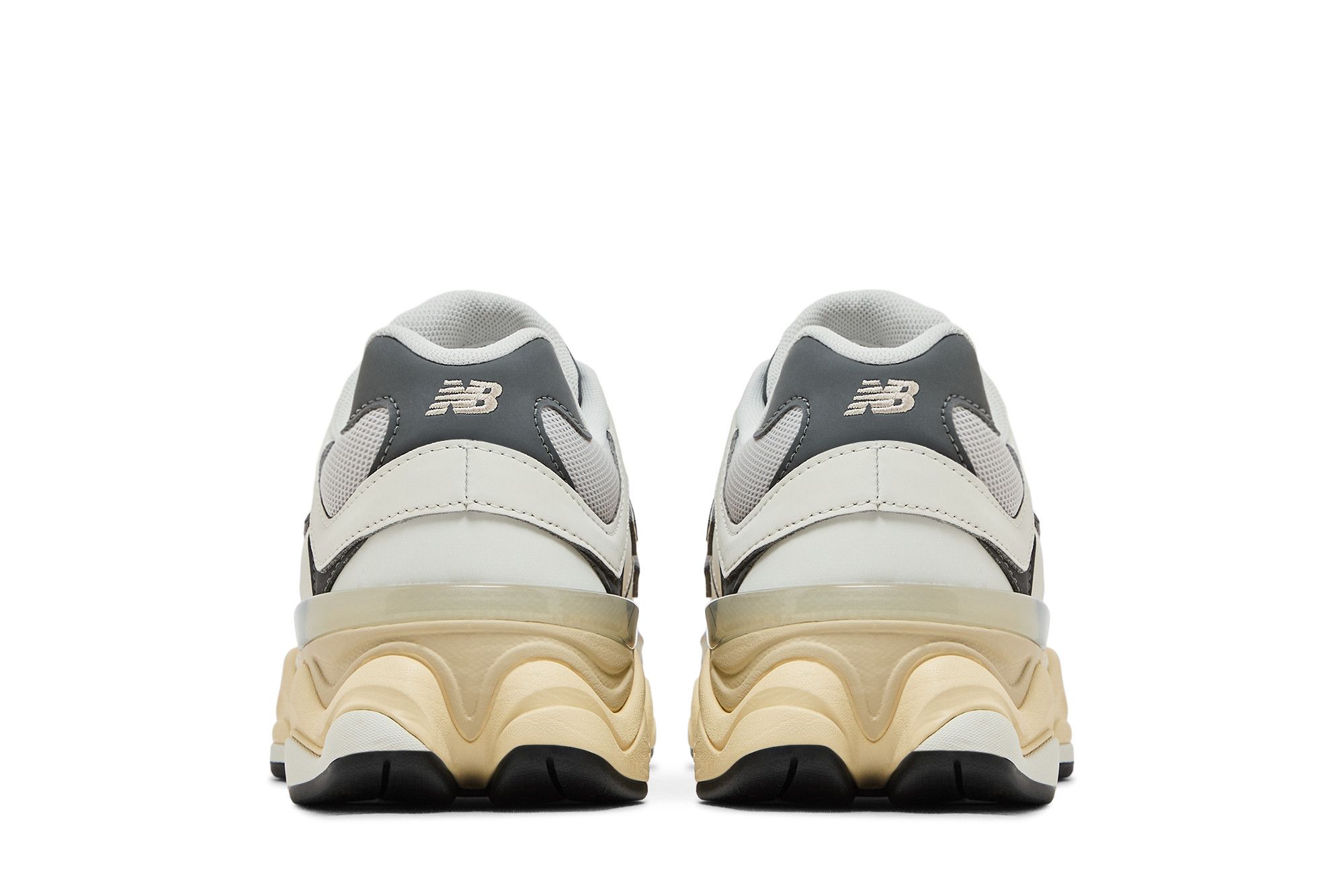 Buy New Balance 9060 Big Kid Wide 'Sea Salt Castlerock' - GC9060GA
