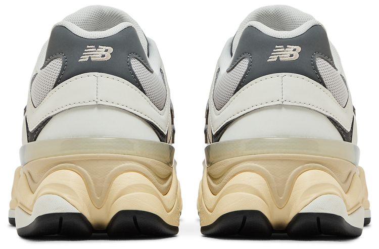 New Balance 9060 Big Kid Wide Sea Salt Castlerock