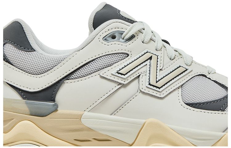 New Balance 9060 Big Kid Wide Sea Salt Castlerock