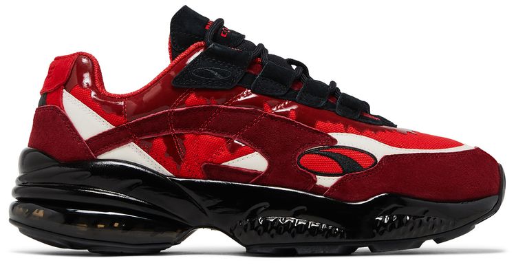 BAIT x Marvel x Puma Cell Carnage Special Box