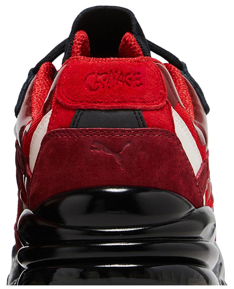 BAIT x Marvel x Puma Cell Carnage Special Box