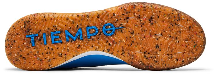 Nike React Tiempo Legend 9 Pro IC Light Photo Blue Gum