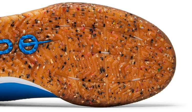 Nike React Tiempo Legend 9 Pro IC Light Photo Blue Gum