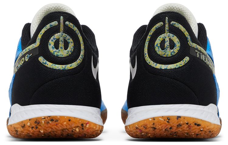 Nike React Tiempo Legend 9 Pro IC Light Photo Blue Gum