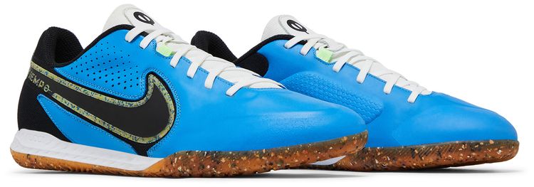 Nike React Tiempo Legend 9 Pro IC Light Photo Blue Gum