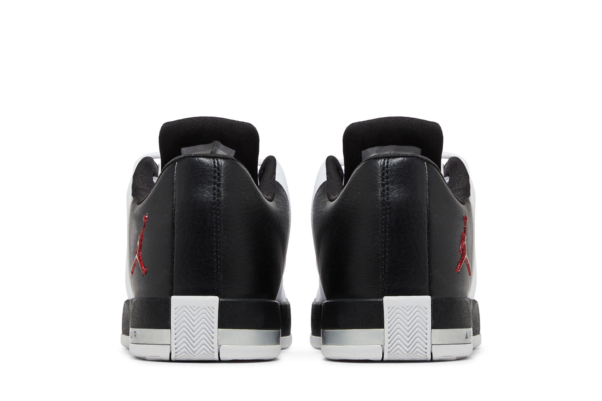 Buy Air Jordan TE 2 Low BG 'White Gym Red' - AO1732 101 | GOAT