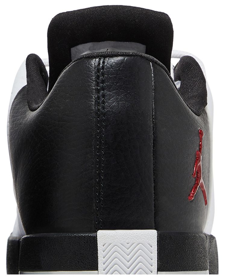 Air Jordan TE 2 Low BG White Gym Red