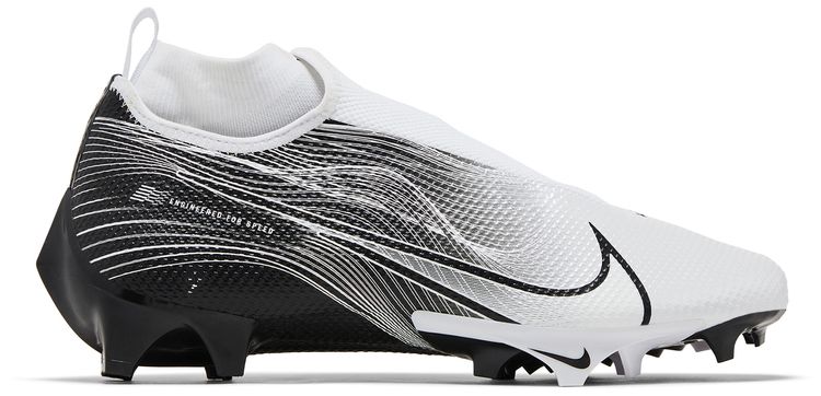Nike Vapor Edge Pro 360 White Black