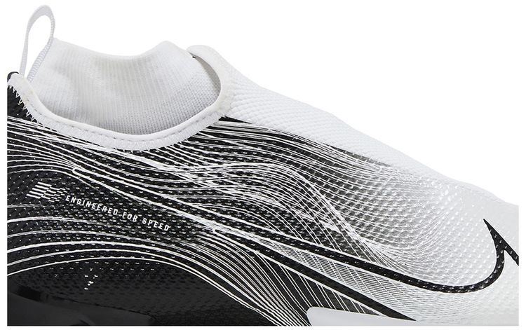 Nike Vapor Edge Pro 360 White Black