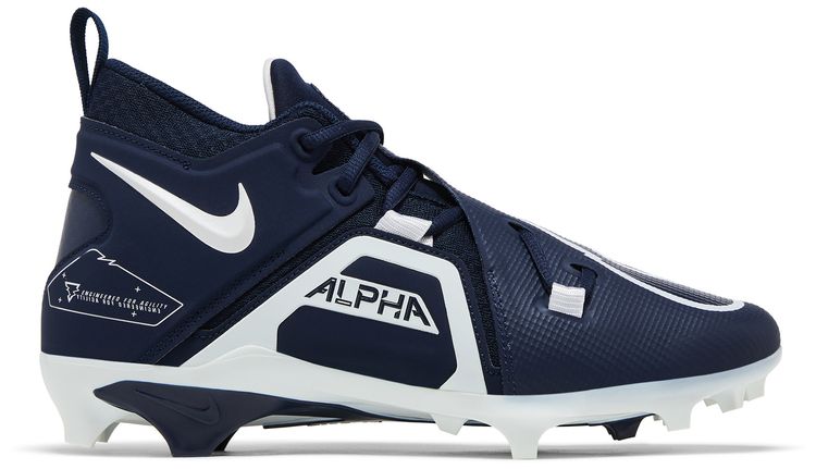 Nike Alpha Menace Pro 3 College Navy White