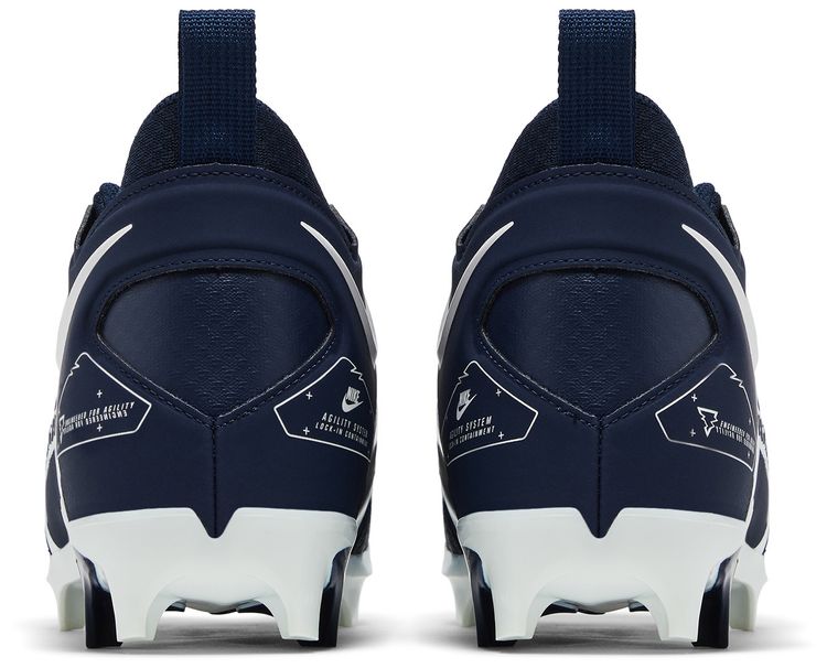 Nike Alpha Menace Pro 3 College Navy White