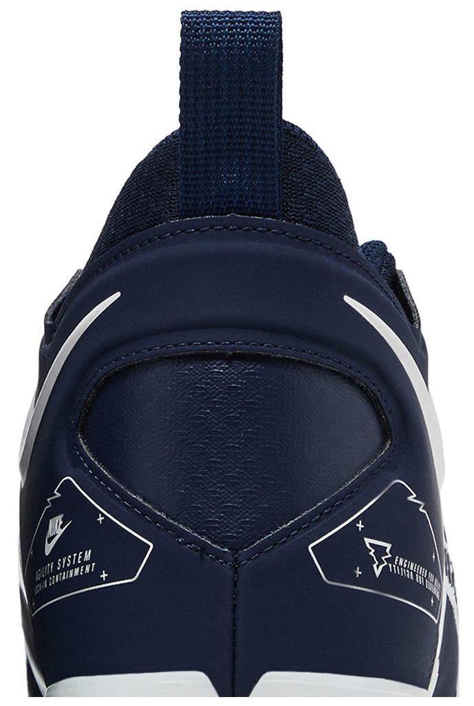 Nike Alpha Menace Pro 3 College Navy White