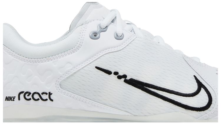 Nike Wmns Hyperdiamond 4 Elite White Black