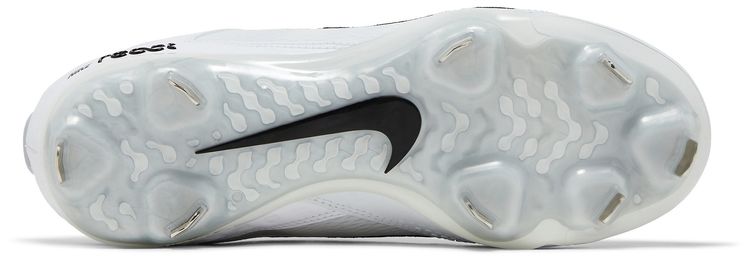 Nike Wmns Hyperdiamond 4 Elite White Black
