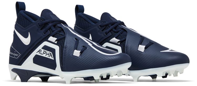 Nike Alpha Menace Pro 3 College Navy White