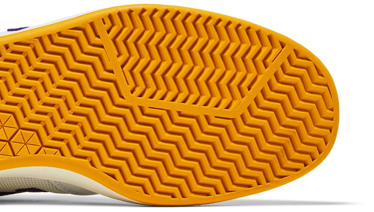 New Balance Numeric 440 High White Yellow