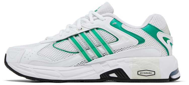 Adidas Wmns Response CL White Semi Court Green