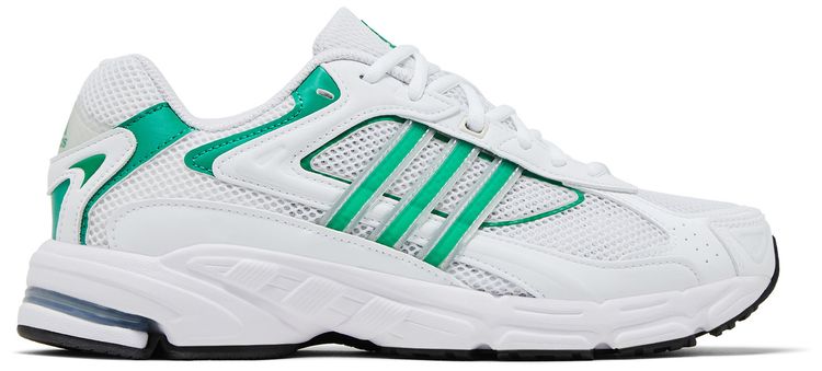 Adidas Wmns Response CL White Semi Court Green