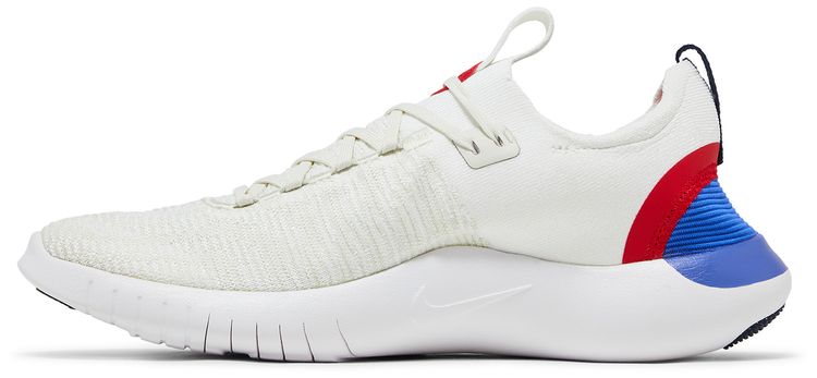 Nike Free RN Next Nature White University Red