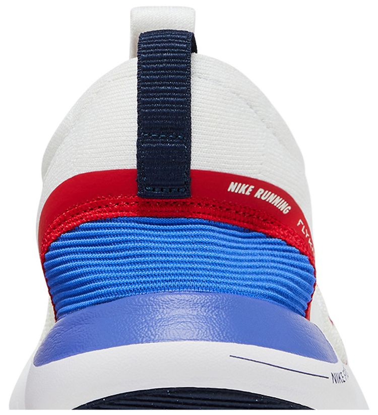 Nike Free RN Next Nature White University Red