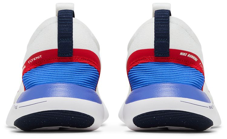 Nike Free RN Next Nature White University Red