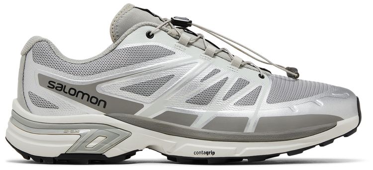 Salomon XT Wings 2 Lunar Rock Grey Flannel