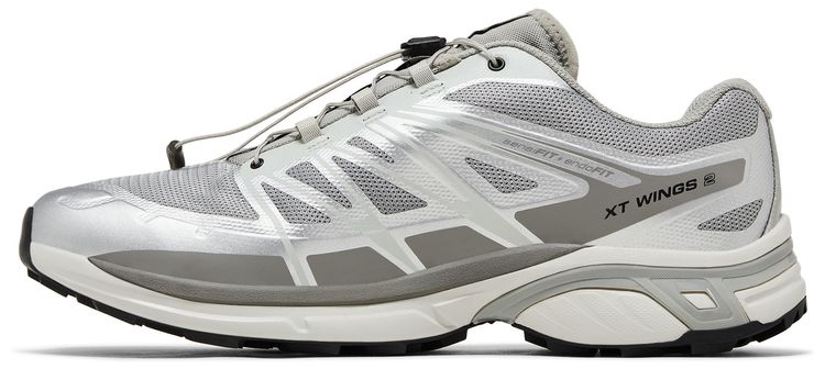 Salomon XT Wings 2 Lunar Rock Grey Flannel