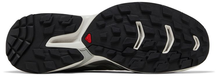 Salomon XT Wings 2 Lunar Rock Grey Flannel