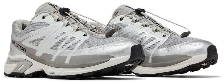 Salomon XT Wings 2 Lunar Rock Grey Flannel