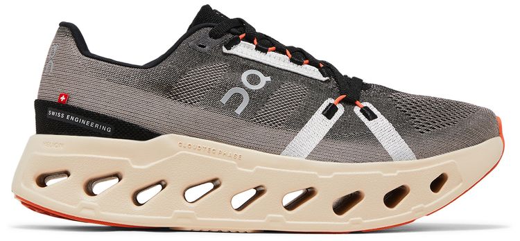 ON Wmns Cloudeclipse Fade Sand