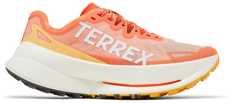 Adidas Wmns Terrex Agravic Speed Ultra Amber Tint Semi Spark