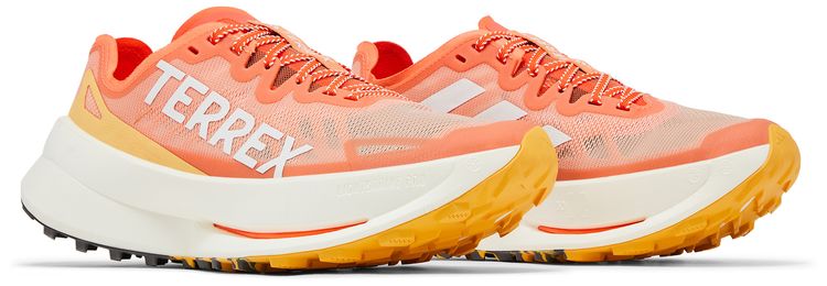 Adidas Wmns Terrex Agravic Speed Ultra Amber Tint Semi Spark