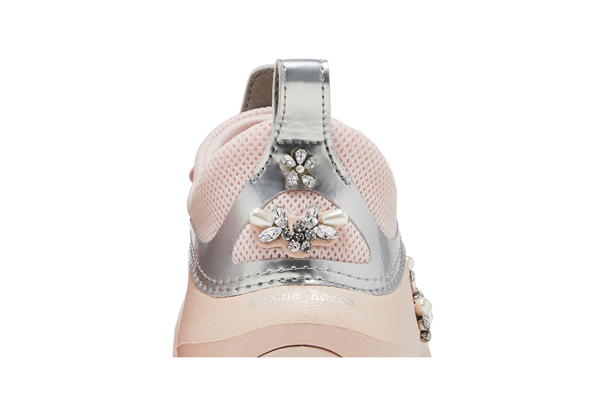 【CROCS X SIMONE ROCHA】 Quick Trail Low Quartz Ready to Ship* Simone Rocha x Crocs - Quick Trail - Quartz