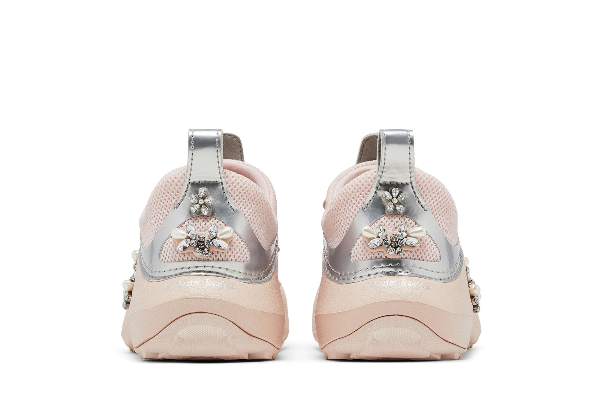 【CROCS X SIMONE ROCHA】 Quick Trail Low Quartz Simone Rocha x Crocs